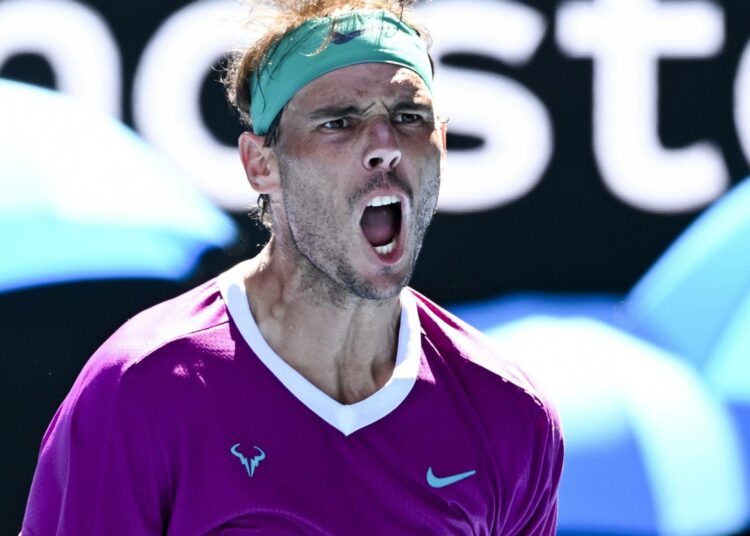 Nadal avanza a paso firme en Australia: accedió a cuartos de final y mantiene el objetivo de hacer historia