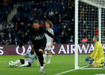 PSG sentenció con goleada 4-0 a Stade de Reims