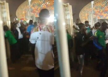 Tragedia en la Copa África: una avalancha humana provocó varios muertos en el partido de Camerún