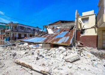 Dos muertos y más de 50 heridos dejan dos terremotos en Haití