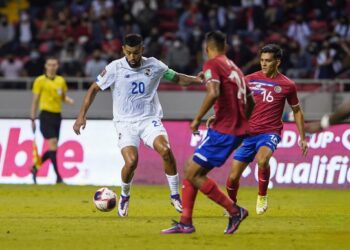 A Costa Rica le alcanzó con un gol para derrotar a Panamá