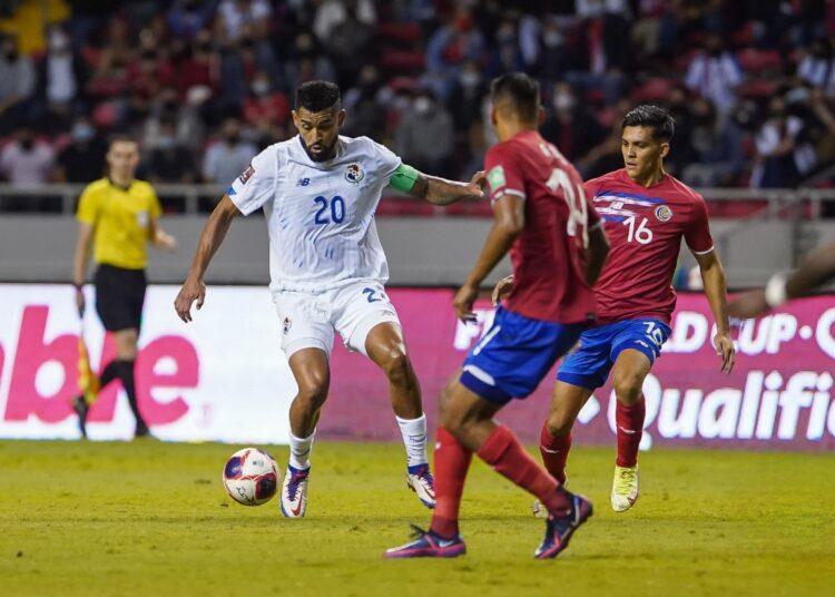 A Costa Rica le alcanzó con un gol para derrotar a Panamá