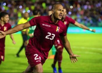 Venezuela goleó a Bolivia en el inicio de su ciclo con Pekerman como DT