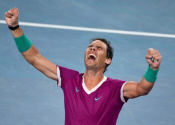 Rafael Nadal hizo historia tras una épica final frente a Medvedev y se consagró campeón del Abierto de Australia