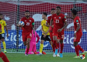 Panamá consigue 3 puntos de oro ante Jamaica en un duro encuentro de Eliminatorias