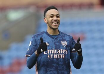 Aubameyang ya es jugador del Barcelona y será oficial este martes