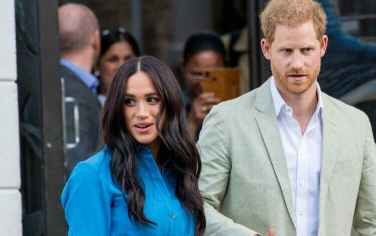 El príncipe Harry y Meghan Markle crearon once empresas en un paraíso fiscal
