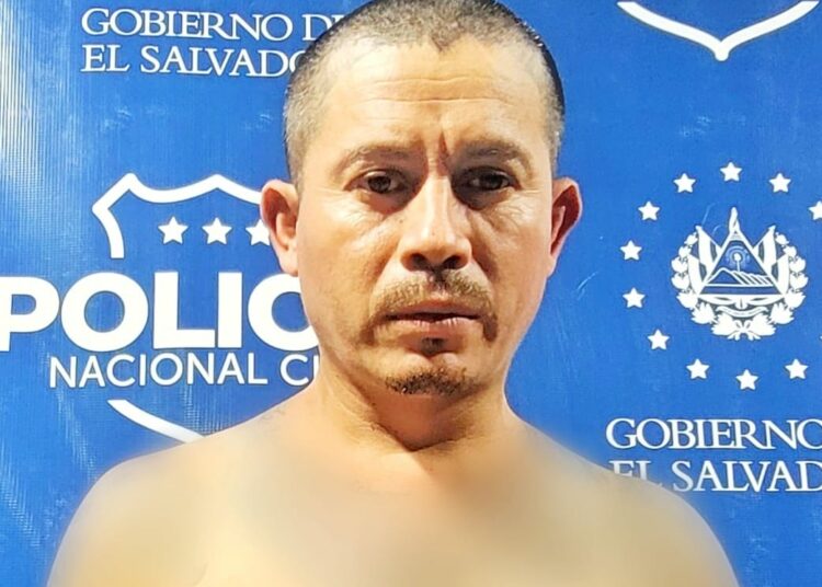 Capturan al “Gato”: traficaba drogas en Soyapango