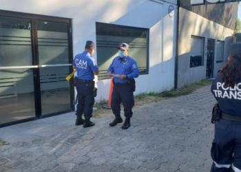 Cierran laboratorio en Avenida Jerusalén por falta de permisos