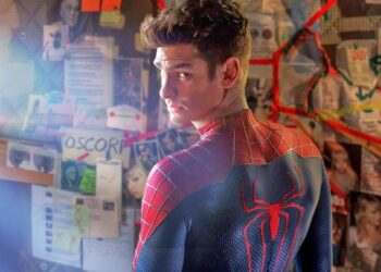 Sony producirá The Amazing Spider-Man 3 con Andrew Garfield