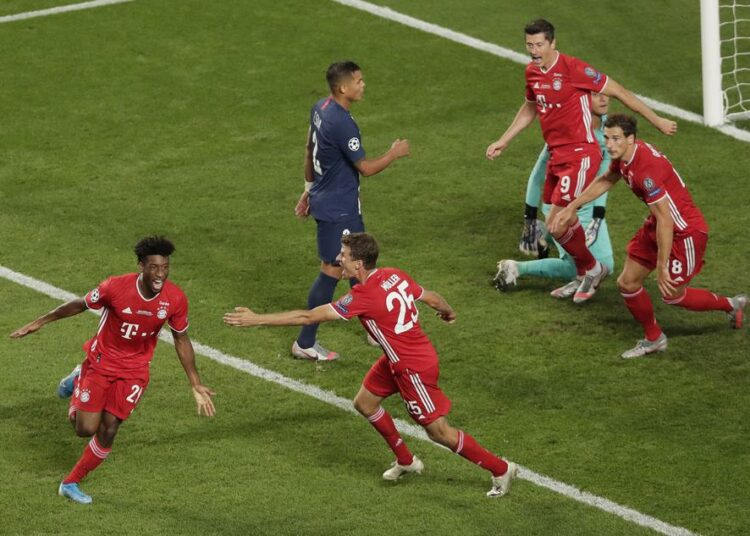 El Bayern renueva a una de sus estrellas hasta 2027