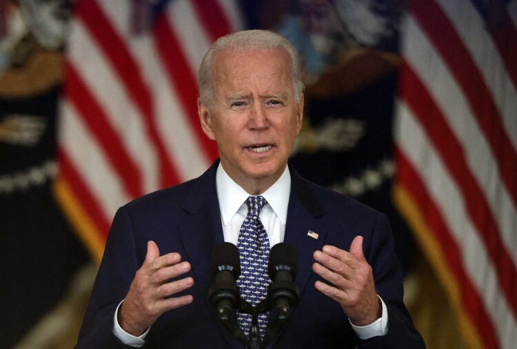Joe Biden quiere cambiar las reglas del Senado para continuar con proyectos desaprobados por el liderazgo republicano