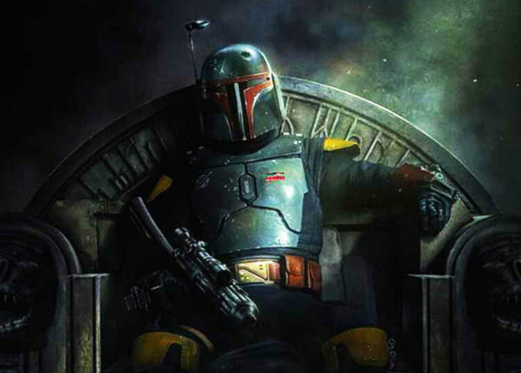 El libro de Boba Fett: el cazarrecompensas más peligroso de la galaxia lejana