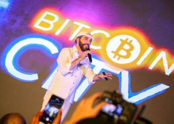 Nayib Bukele: “Un aumento de precio gigantesco de bitcoin es solo cuestión de tiempo”