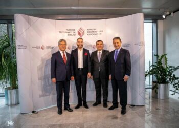 Presidente Bukele se reúne con inversionistas de Turquía