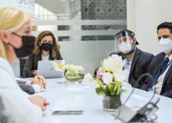 Presidente de CEL inicia los preparativos para el Foro Ministerial de la Alianza Geotérmica Mundial