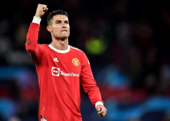 CR7 sobre el United: «Quiero estar aquí para competir y ganar»