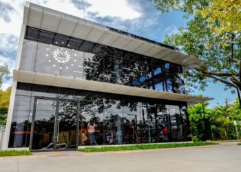 Gobierno continuará construcción de CUBO y proyectos de empleabilidad para jóvenes durante 2022