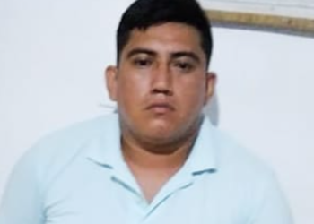 Sujeto que se hacía pasar por abogado es capturado por la PNC en Anamorós, La Unión