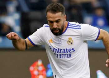Real Madrid: Carvajal se perderá la final de Supercopa tras dar positivo en covid-19
