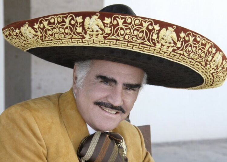 Honor al “Charro de Huentitán”: una calle de Los Ángeles, California, podría llevar el nombre de Vicente Fernández