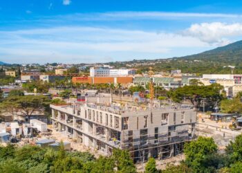 Avanza la construcción del hospital veterinario público de El Salvador