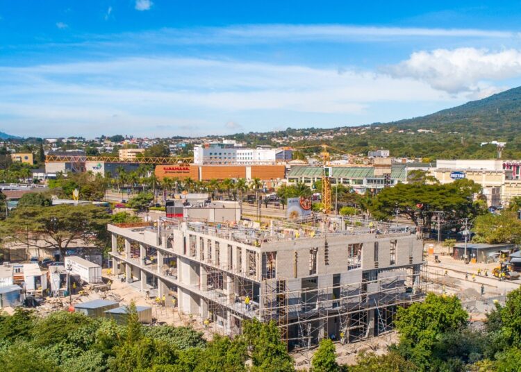 Avanza la construcción del hospital veterinario público de El Salvador