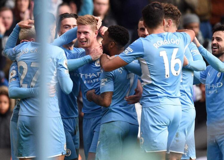 Manchester City 1-0 Chelsea: el super líder de la Premier continúa con su buen paso