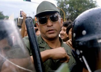 Fallece coronel retirado Francisco Elena Fuentes, miembro de «La Tandona»