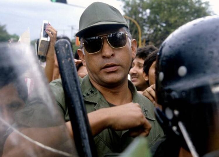 Fallece coronel retirado Francisco Elena Fuentes, miembro de «La Tandona»