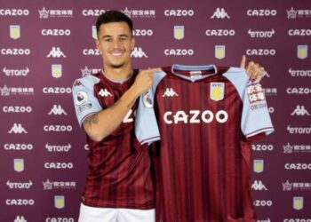 Coutinho, el futbolista más caro en la historia del Barcelona, hizo oficial su regreso a la Premier League