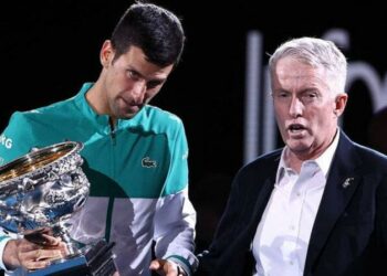 «Me gustaría verlo jugar»: El director del Abierto de Australia se pronuncia sobre la anulación del visado a Djokovic