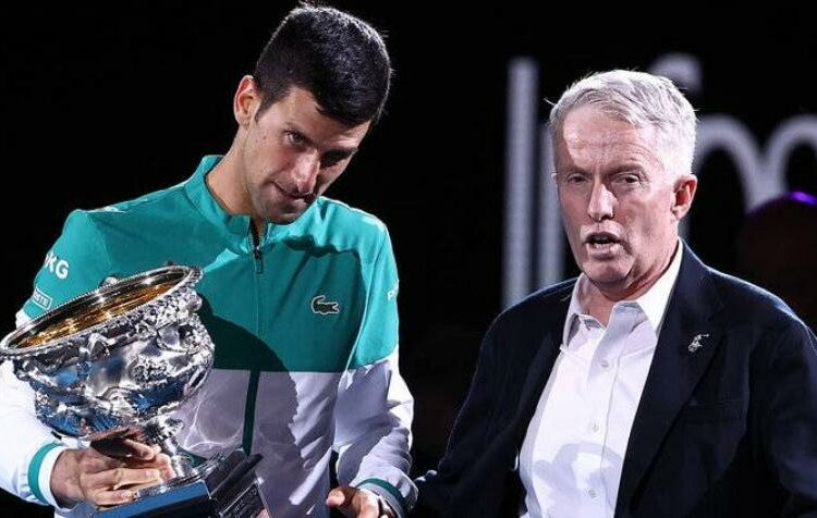 «Me gustaría verlo jugar»: El director del Abierto de Australia se pronuncia sobre la anulación del visado a Djokovic