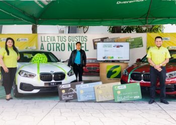 Sistema FEDECRÉDITO realiza sorteo de la promoción «Lleva tus gustos a otro nivel»