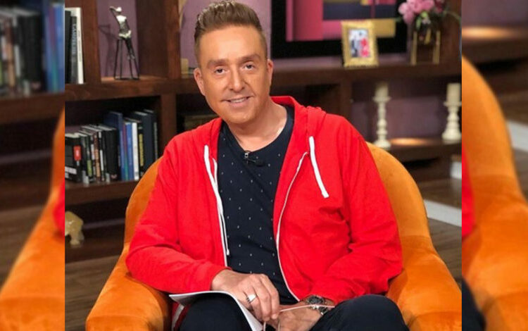 Mhoni Vidente revela que al conductor de Ventaneando Daniel Bisogno lo rodea la carta de la muerte