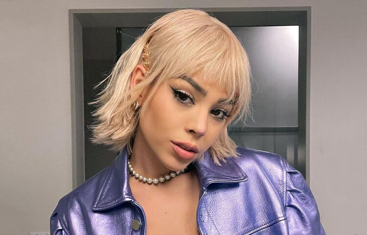 Danna Paola explota contra sus haters: «No es tu vida, no opines»