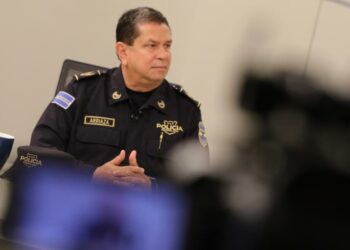 “Con el Plan Control Territorial se logró reducir los diferentes índices de criminalidad”: Director de la PNC