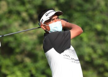 Juan Bolaños, de caddie al ranking mundial amateur