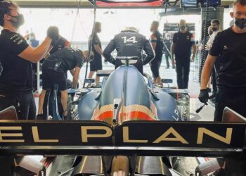 Extraño movimiento en Alpine: se va uno de los jefes de Alonso en pleno desarrollo del coche de 2022