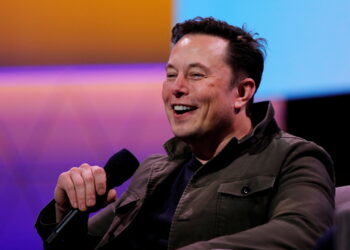 Elon Musk levanta el valor de un ‘token’ en más de un 500% en media hora con un solo tuit