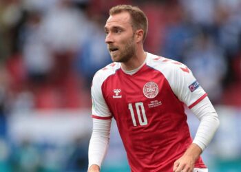 Siete meses después de sufrir un paro cardíaco en pleno partido Christian Eriksen firmó con su nuevo equipo