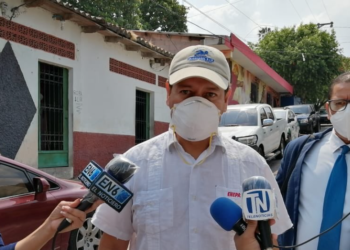 Giran orden de captura contra exalcalde de Panchimalco