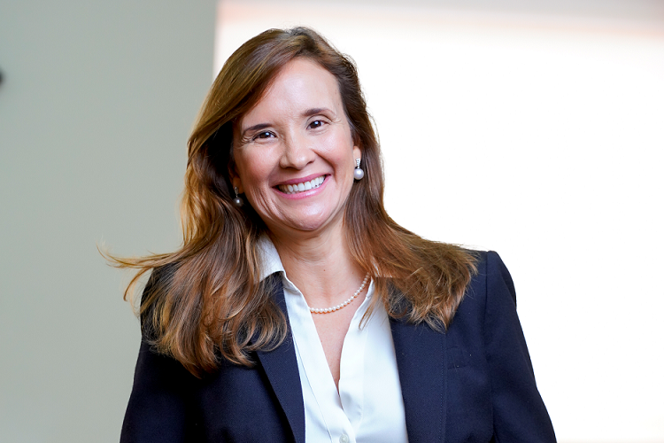 BAC | Gisela Sánchez es reconocida como la primera latinoamericana “Intraemprendedora Social Corporativa”