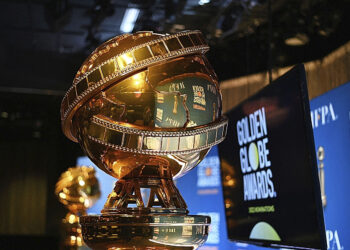 Sin transmisión ni invitados, celebran la gala de los Globos de Oro y estos fueron los ganadores