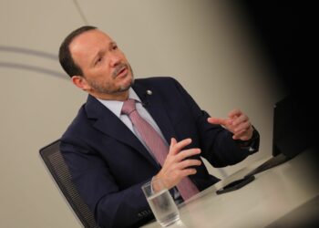 “Hemos comenzado este año golpeando fuertemente a las estructuras criminales”: Gustavo Villatoro