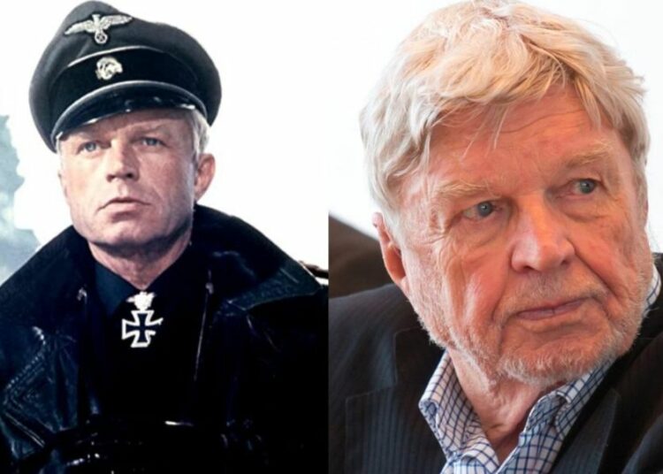 Murió a los 93 años el actor Hardy Krüger, legendario rostro “alemán” de Hollywood