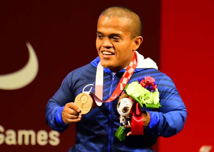 Herbert Aceituno integra el Team América 2021