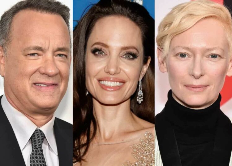 Las celebridades que son descendientes de la realeza