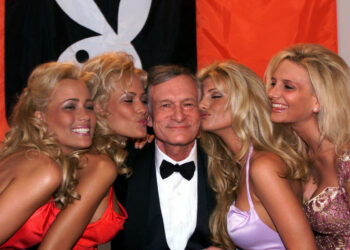 Un documental destapa los excesos que se vivían en la mansión Playboy de Hugh Hefner