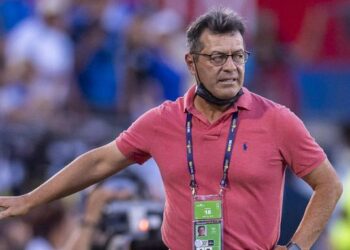 Hugo Pérez explota: “La afición demanda como si fuéramos Italia o España”